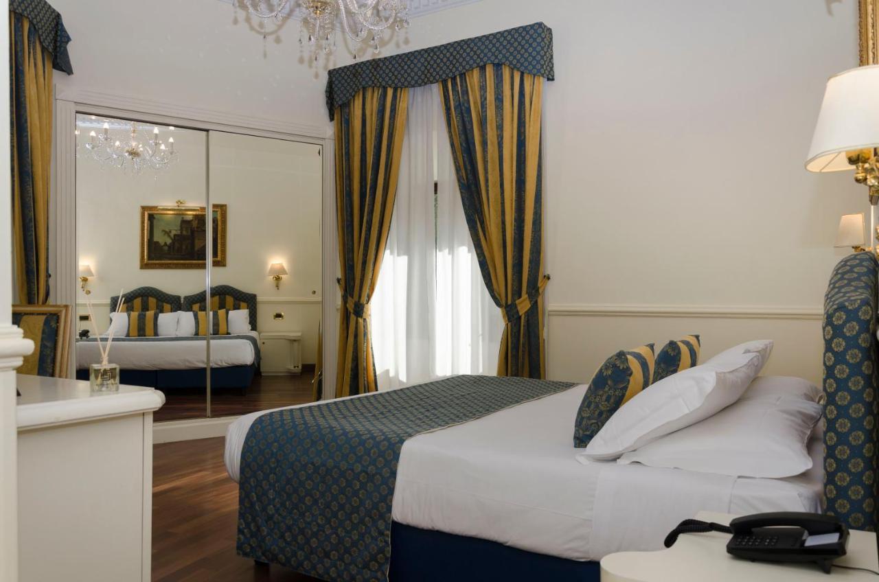 Hotel Traiano Rome Bagian luar foto