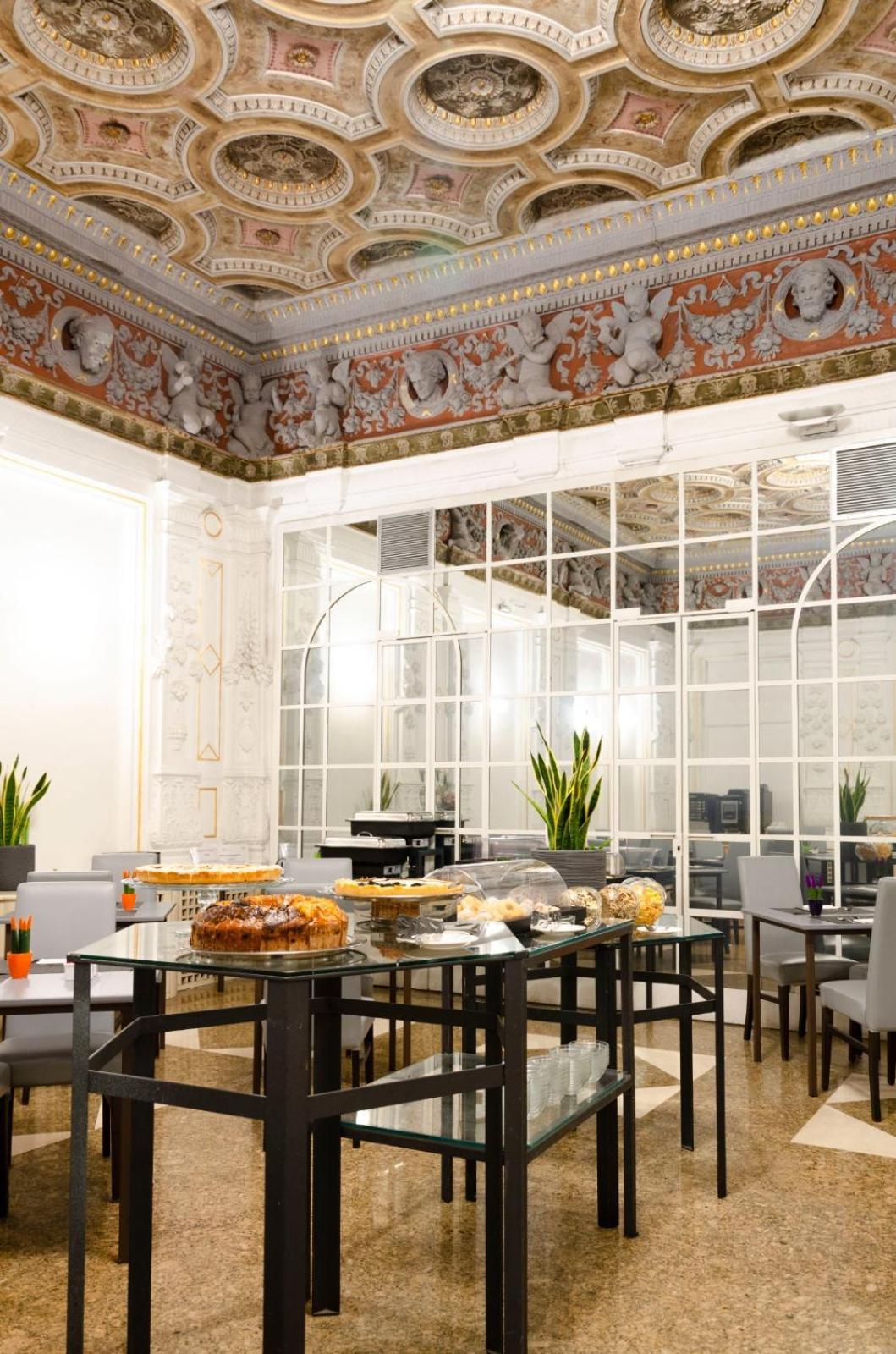 Hotel Traiano Rome Bagian luar foto