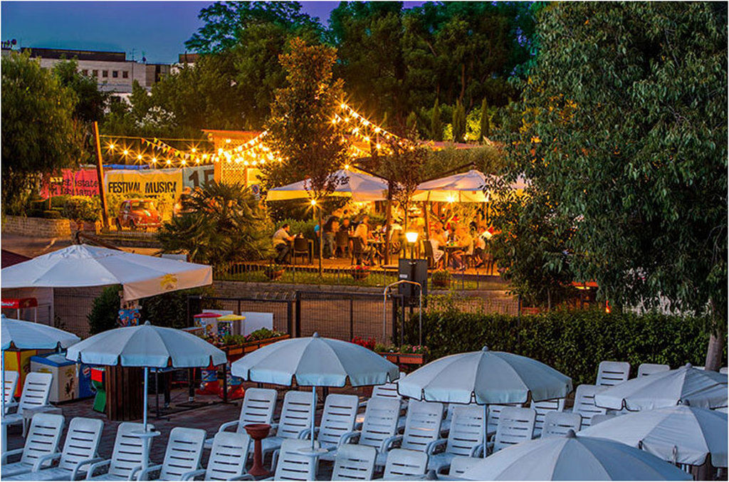 Hotel Traiano Rome Bagian luar foto